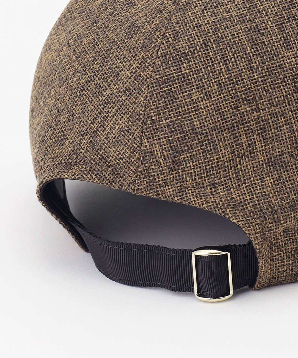 自由区 ジュートライク キャップ 