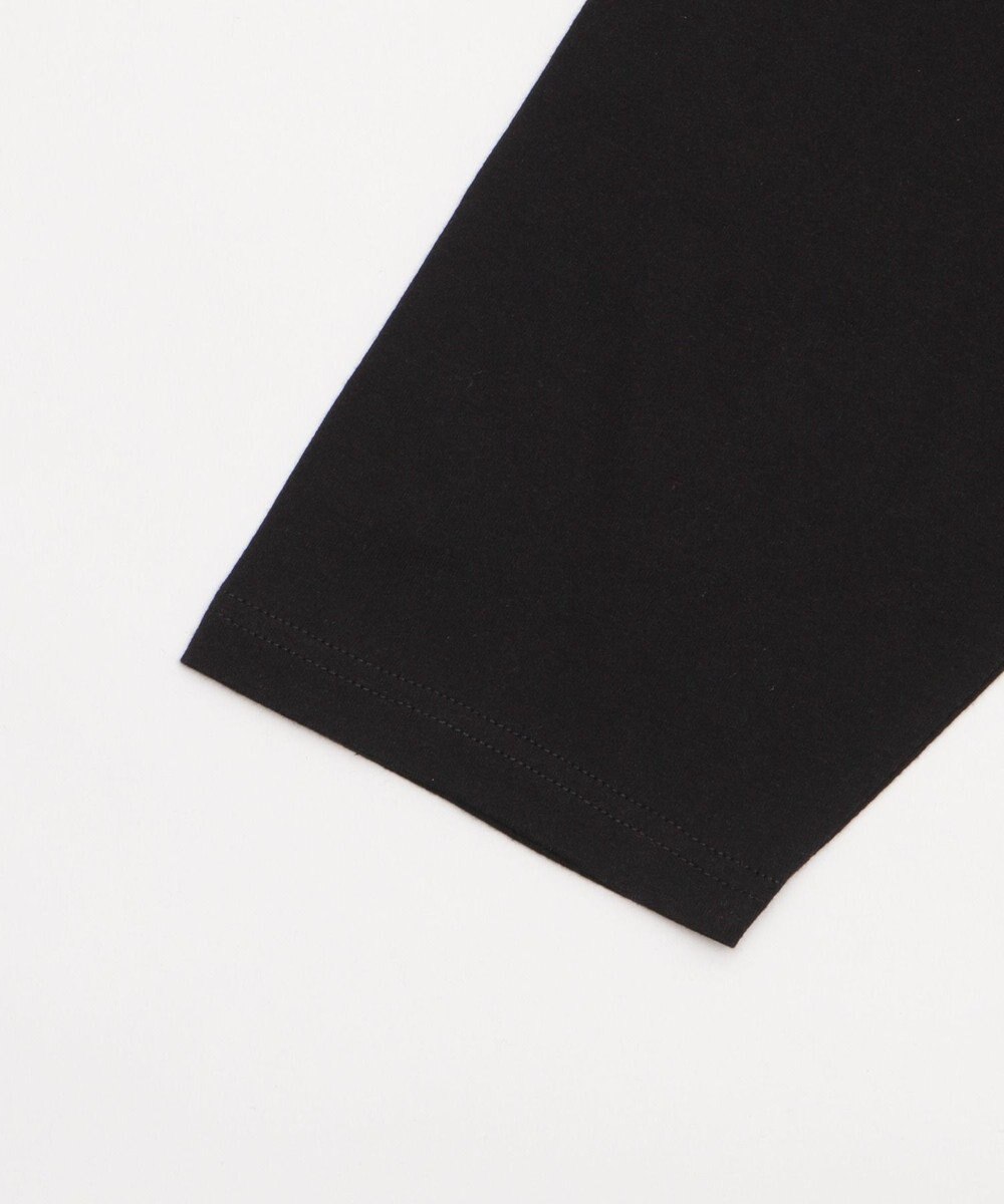 WEGO 【２点セット/ユニセックス着用ITEM】アクセ付きフォトコラージュT（LS） 