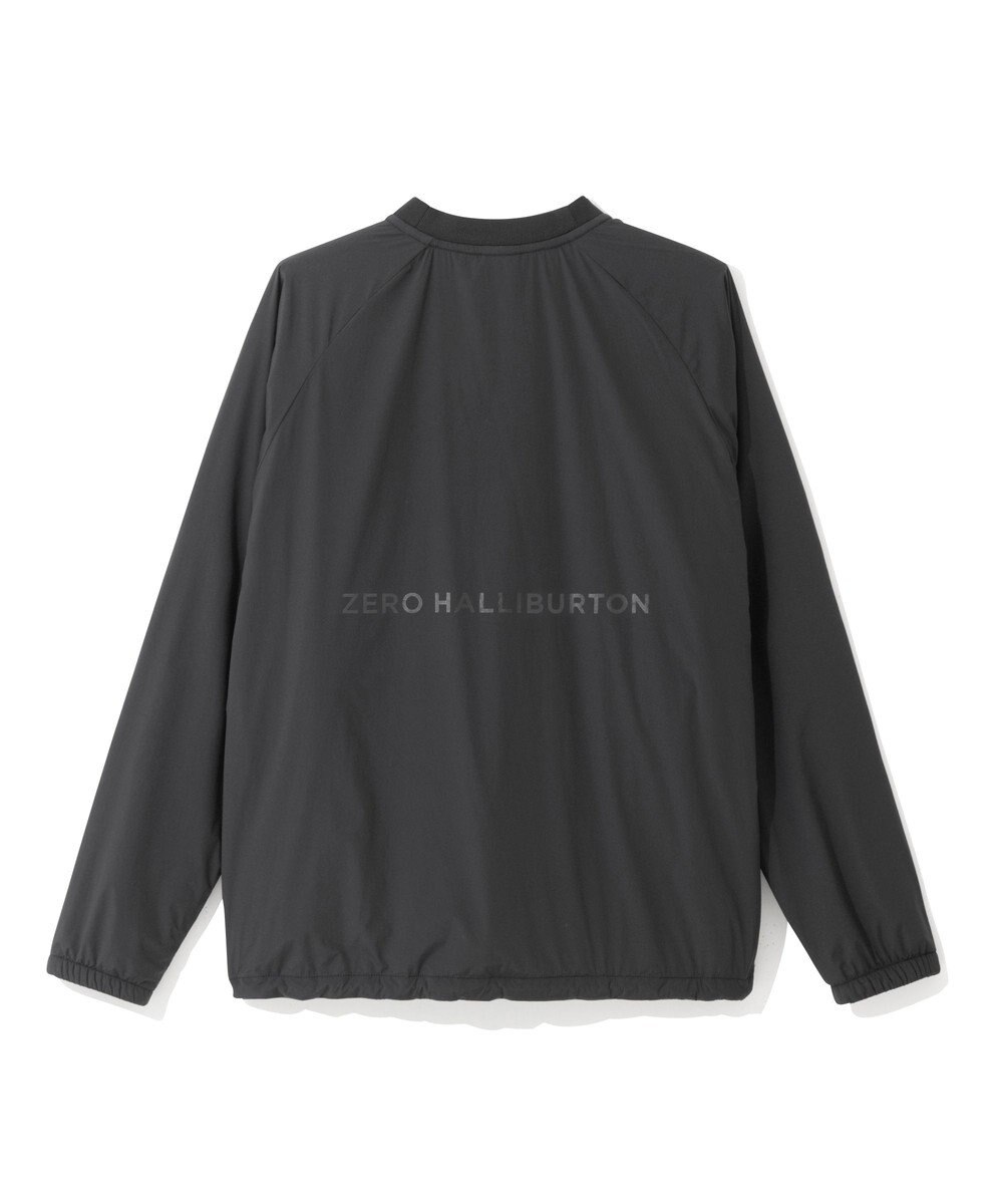 ZERO HALLIBURTON 【撥水・保温】 サーモフライ プルオーバー型ウィンドブレーカー ZHG-M5A2b  85109 
