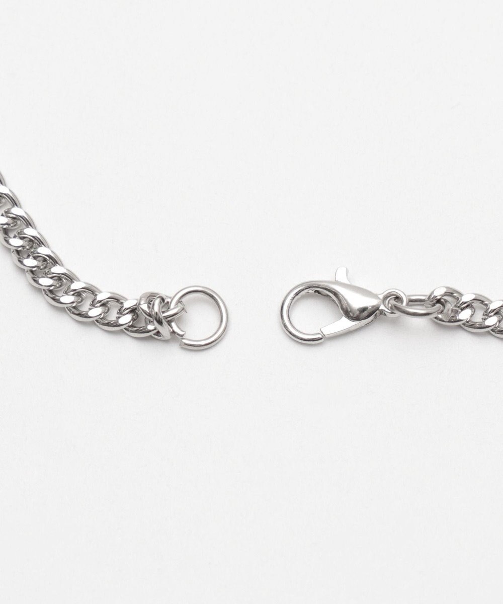 WEGO 【２点セット/ユニセックス着用ITEM】アクセ付きフォトコラージュT（LS） 