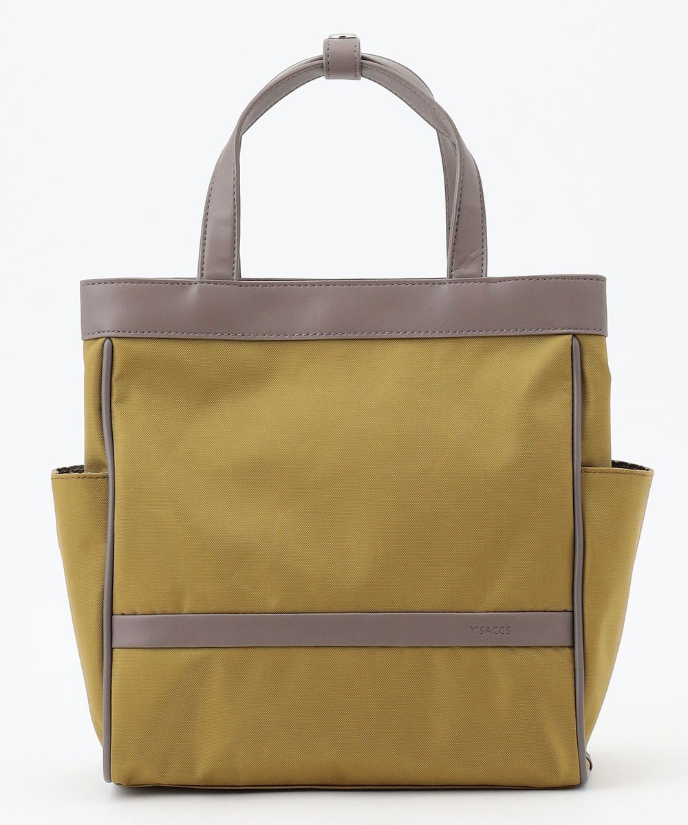 Y'SACCS トラベル ホライズン2WAYミニトート 