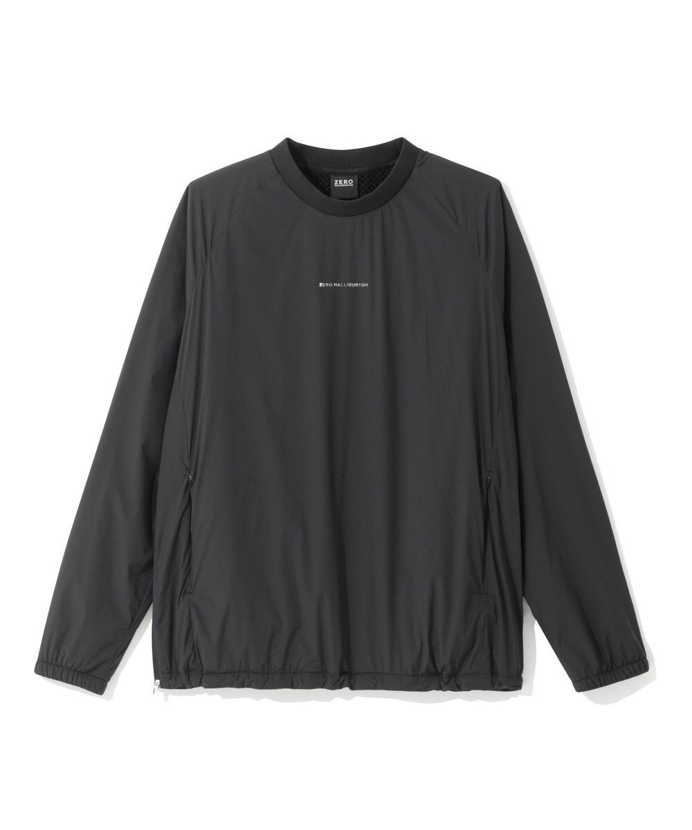 ZERO HALLIBURTON 【撥水・保温】 サーモフライ プルオーバー型ウィンドブレーカー ZHG-M5A2b  85109 