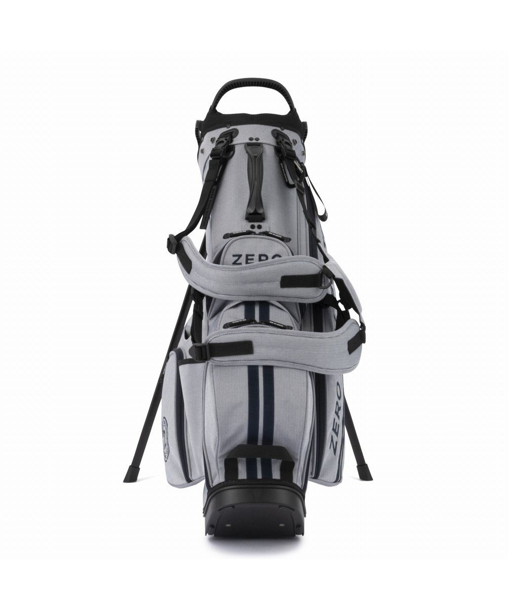 ZERO HALLIBURTON 【雑誌掲載】ZHG-CB1 シャンブレー コーデュラ スタンドバッグ 82902 