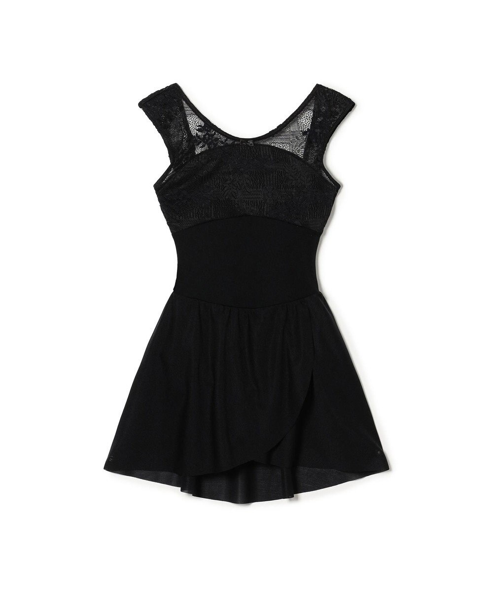 Chacott スカート付レオタード 