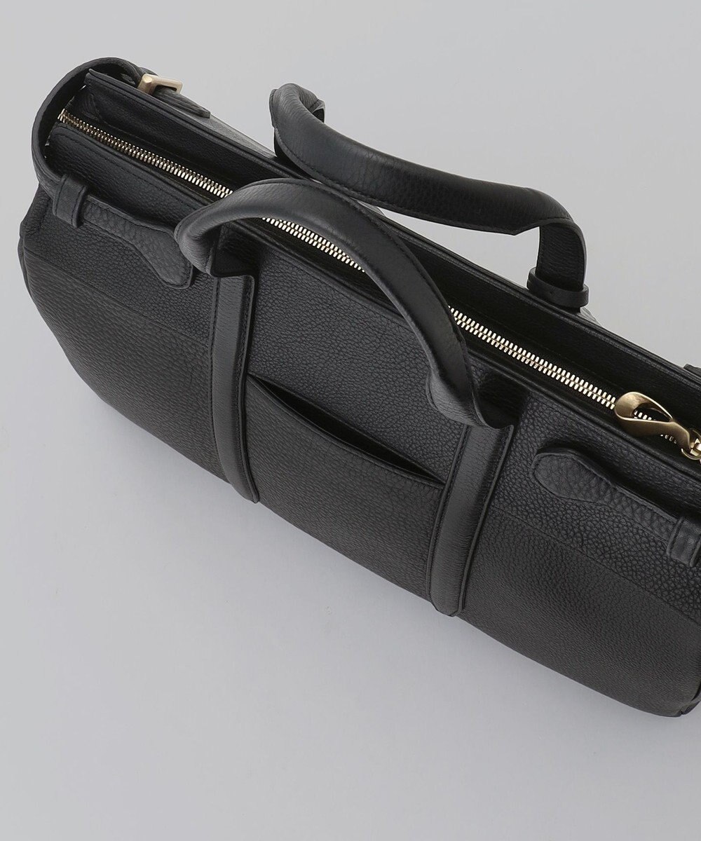 GOTAIRIKU 【ETIAM】シュリンク サイドベルトブリーフケース《Unite》 