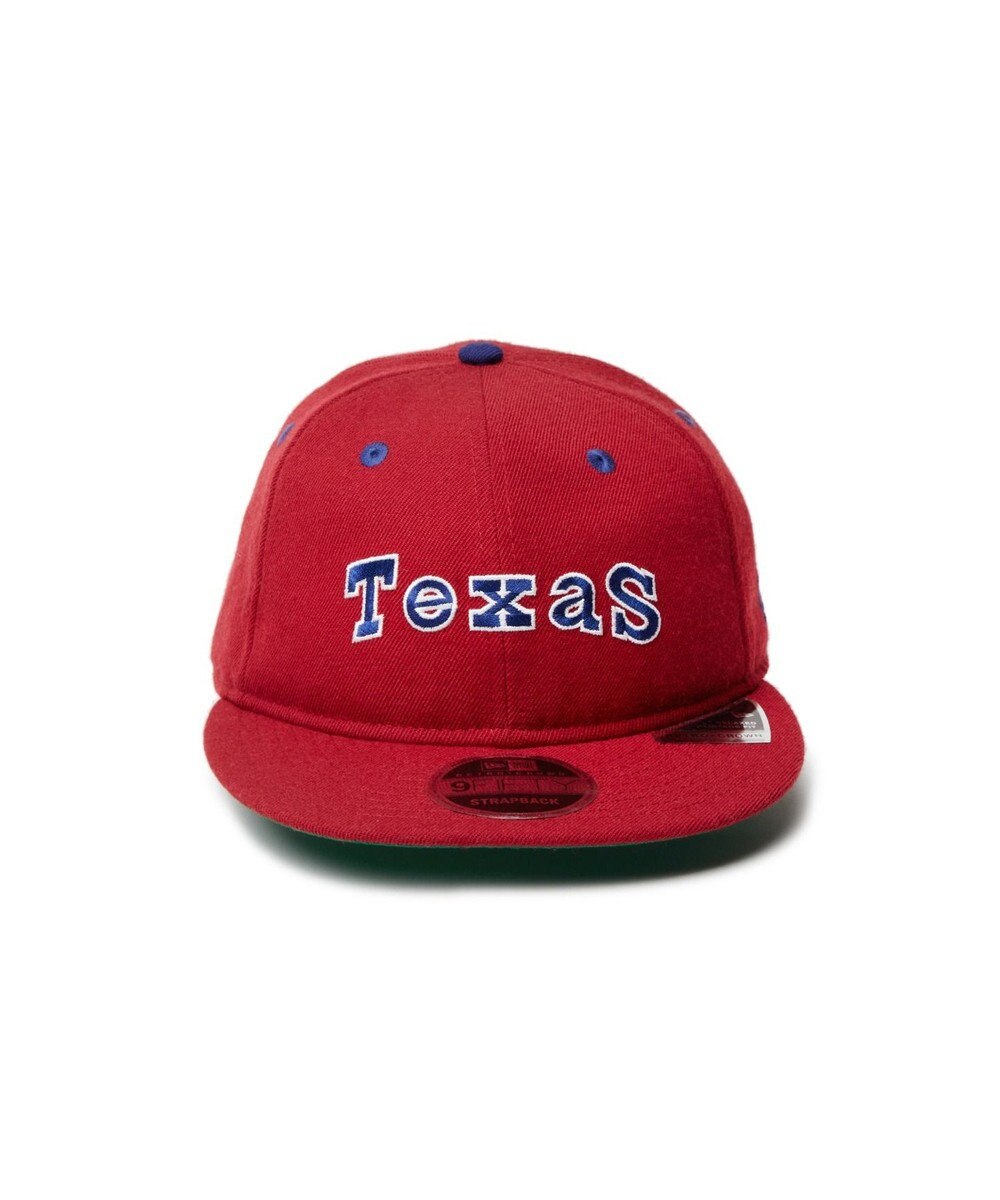 WEGO 【NEWERA/ユニセックス着用ITEM】NEWERA　RC950　MLBCO 