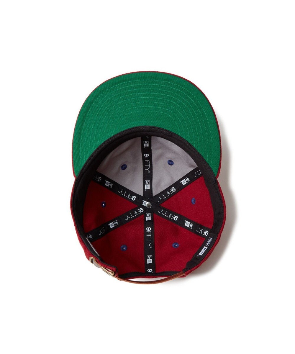 WEGO 【NEWERA/ユニセックス着用ITEM】NEWERA　RC950　MLBCO 