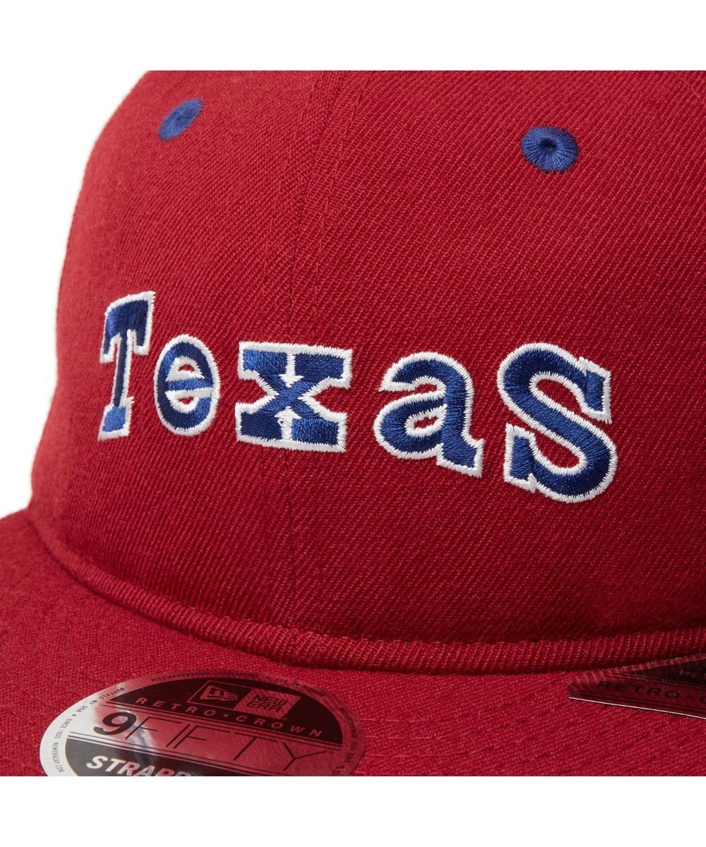 WEGO 【NEWERA/ユニセックス着用ITEM】NEWERA　RC950　MLBCO 