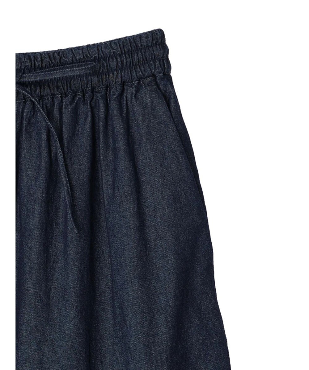 Green Parks イージーワイドパンツ 