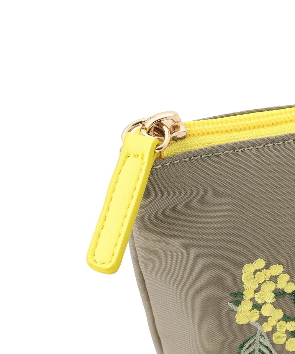 TOCCA 【一部カラー撥水】BOUQUET DE REVE POUCH ポーチ 