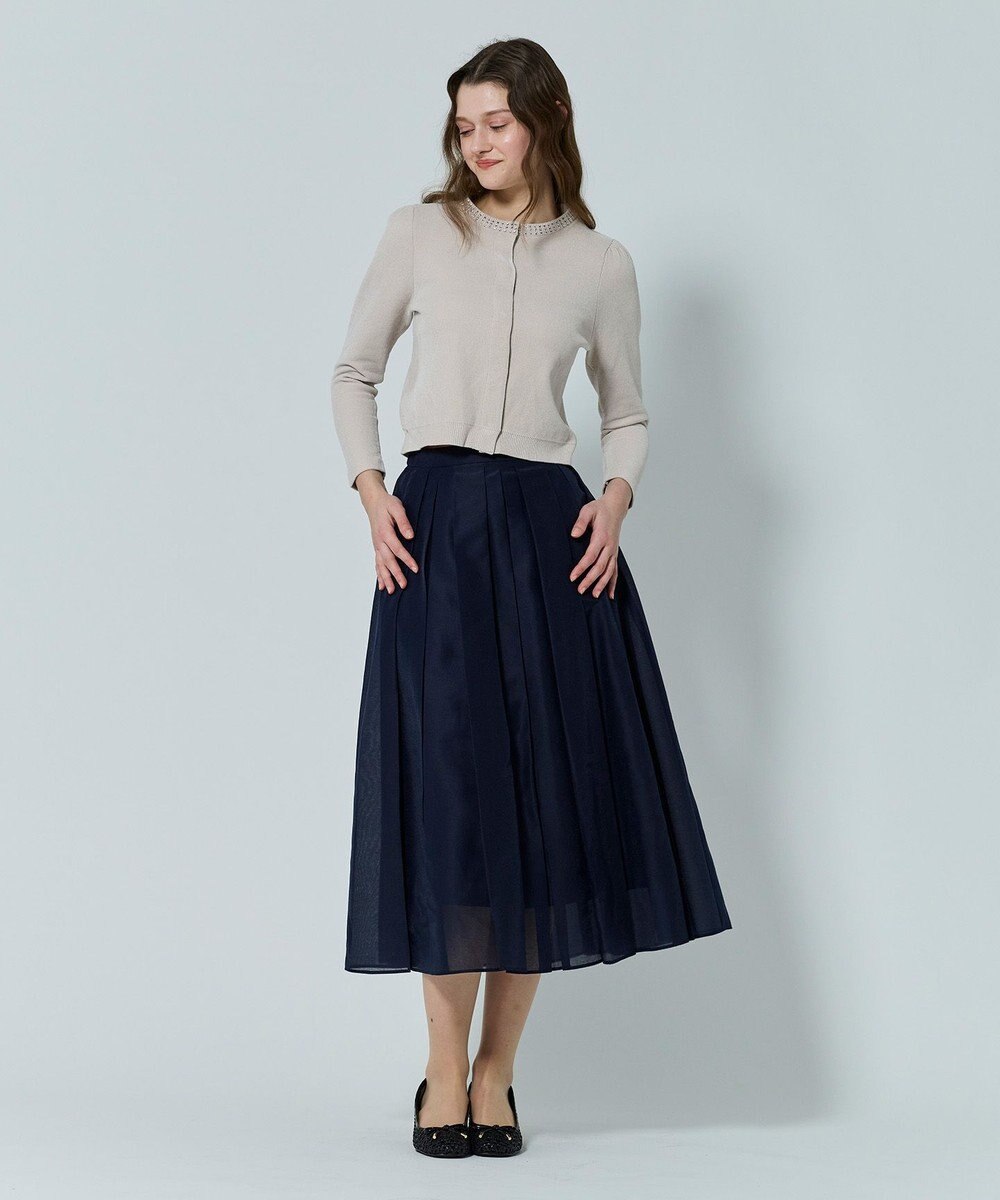 TOCCA MIDNIGHT VELVET ニットジャケット 