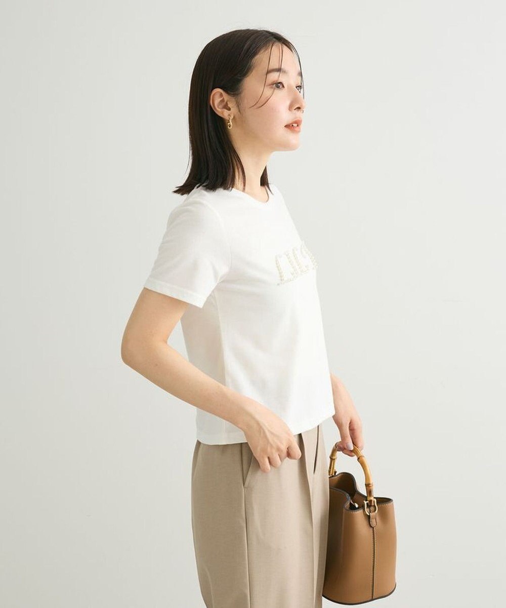 Green Parks ・swing by パールロゴTEE 