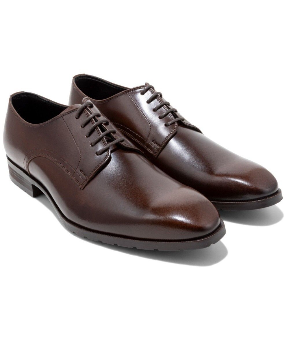 REGAL FOOT COMMUNITY 【ケンフォード メンズ】KP33 プレーントウ ビジネスシューズ 