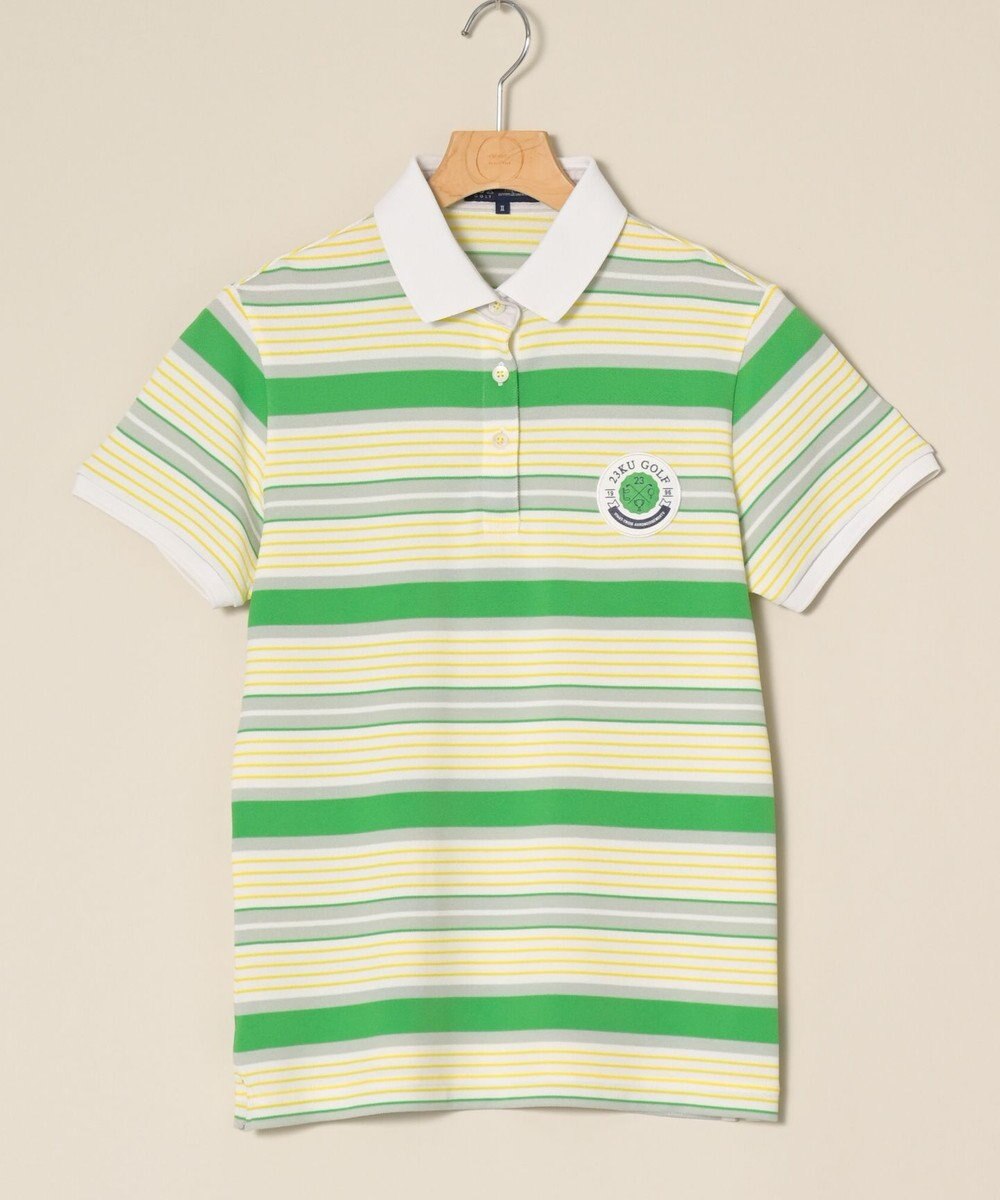 ONWARD Reuse Park 【23区 GOLF】カットソー春夏 