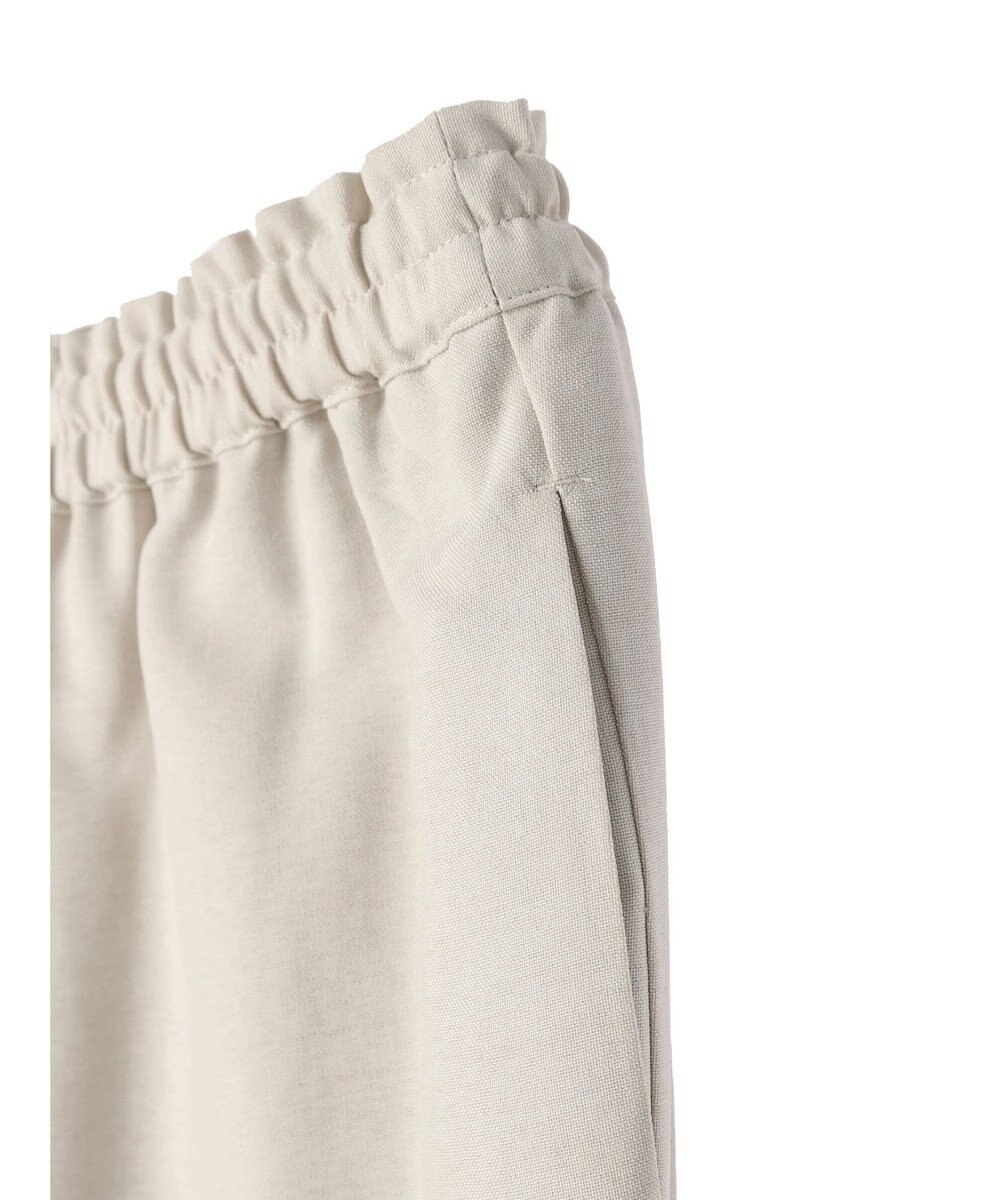 earth music&ecology ギャザーパンツ 