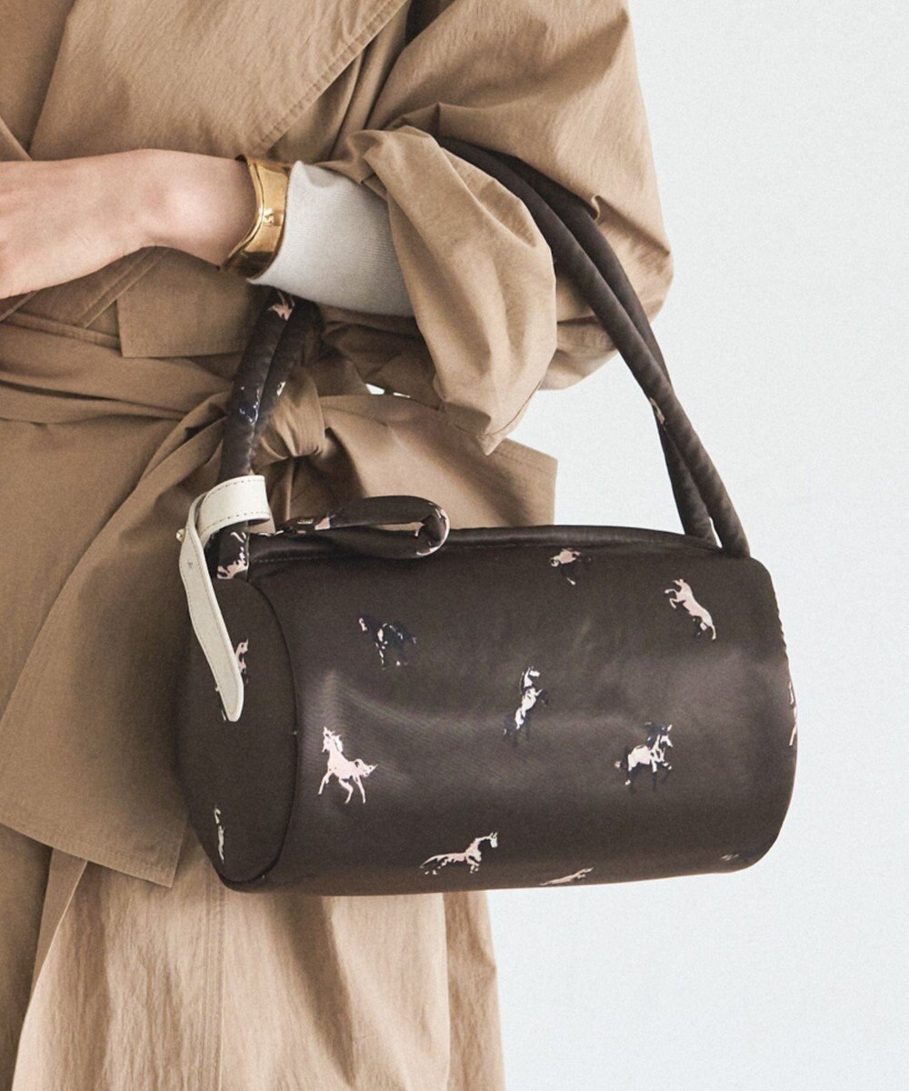 russet WOODLANDER ミニボストンバッグ(CE-1663) 