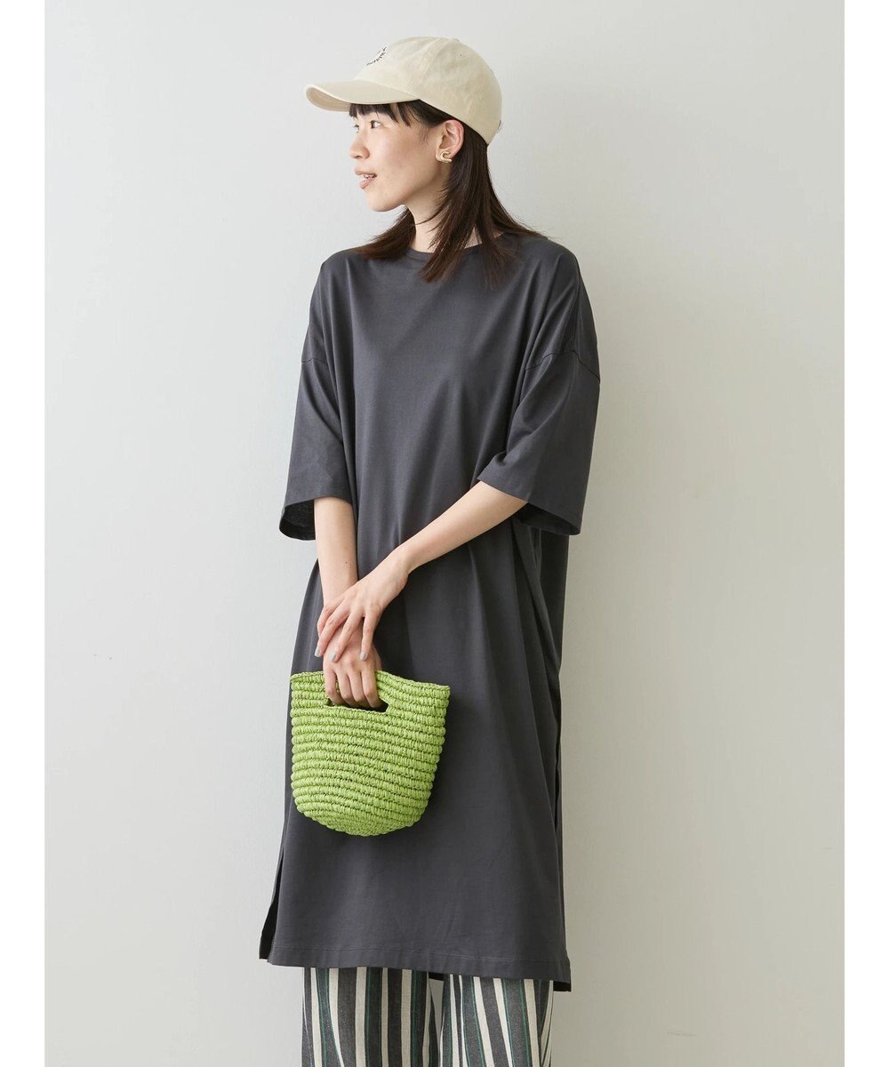 AMERICAN HOLIC サイドスリットカットワンピース1 