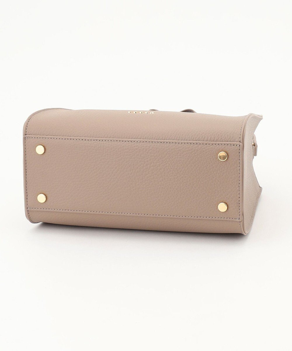 TOCCA 【大人百花掲載】T-MARGO LEATHER MINIBAG ミニバッグ 