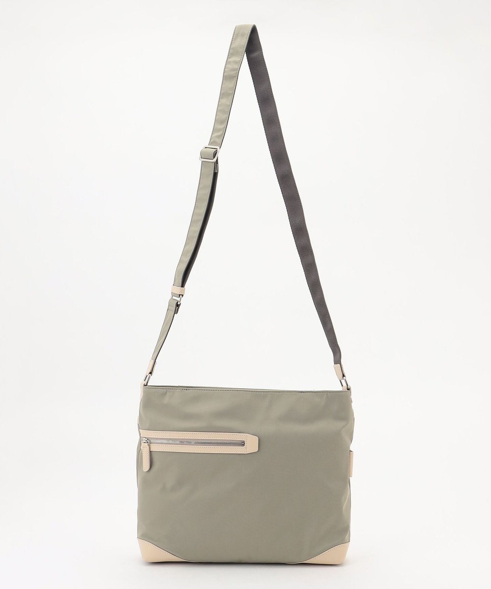 Y'SACCS アシメファスナーポケットショルダー 