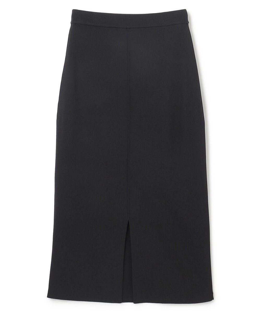 UNFILO スゴ機能美ニット Iラインスカート 