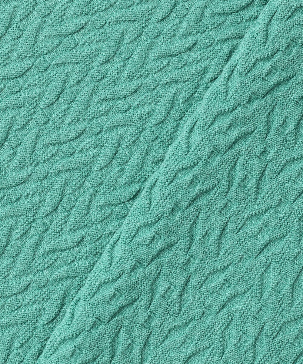 JOSEPH HOMME 新柄【イージーケア】 ヴィスコースリンクス　クルーネックニット 