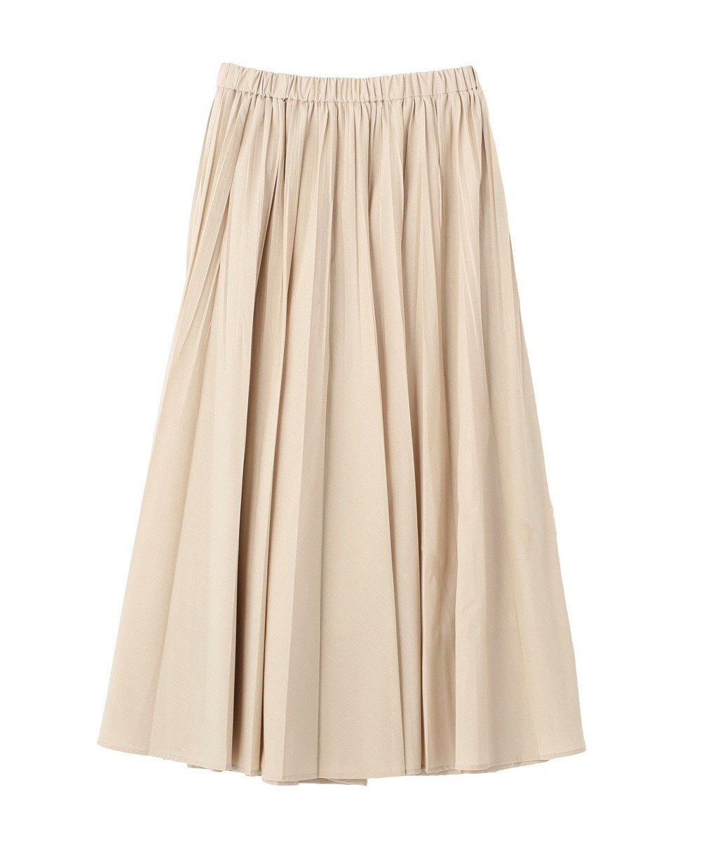 AMERICAN HOLIC 【選べる丈】シアープリーツスカート 