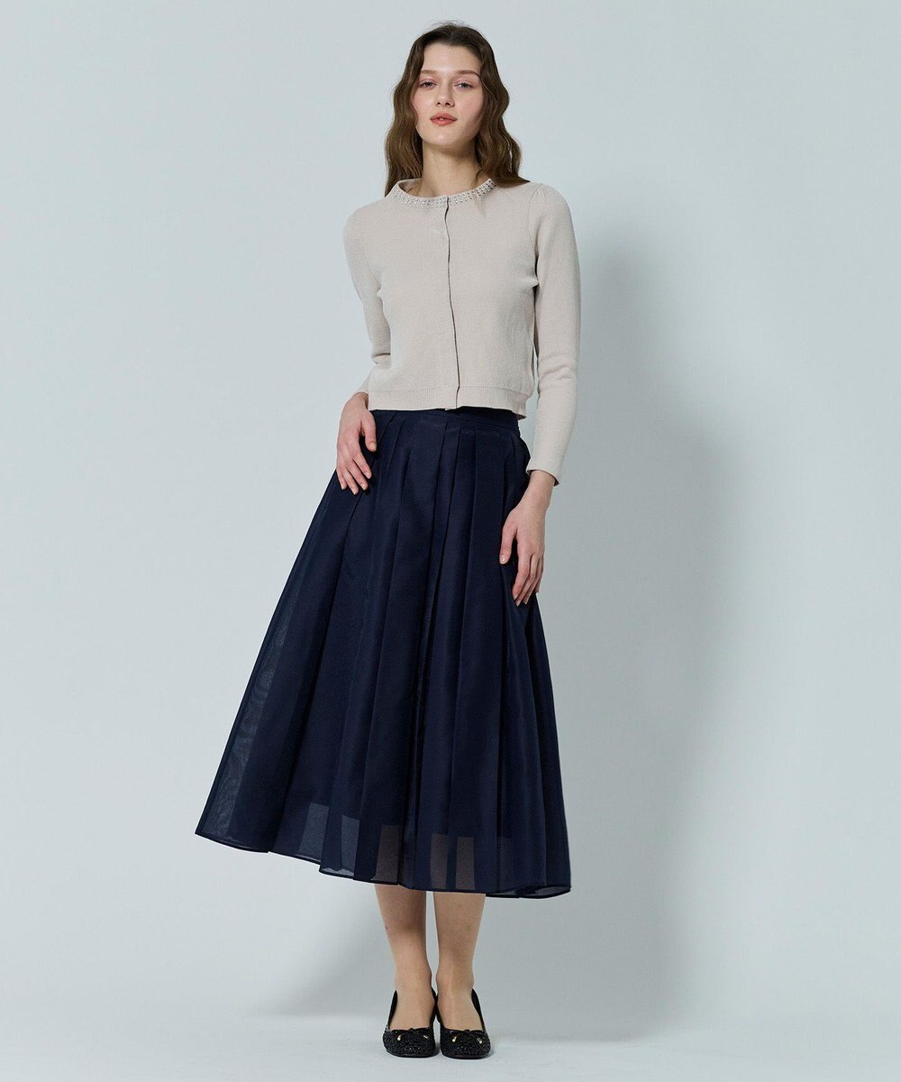 TOCCA MIDNIGHT VELVET ニットジャケット 