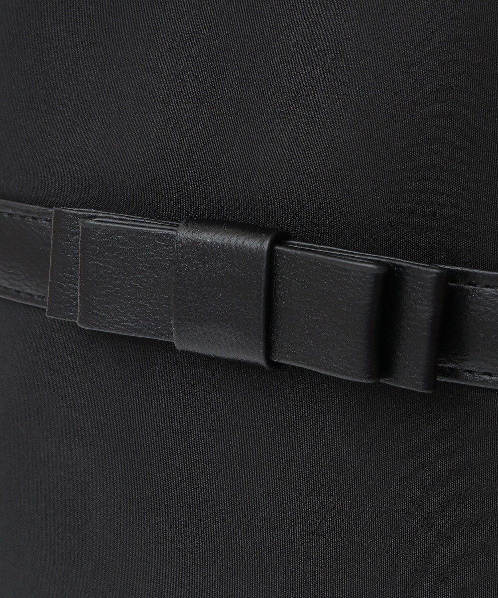 Maison de FLEUR EC限定撥水加工マルチポケット2Wayトートバッグ 