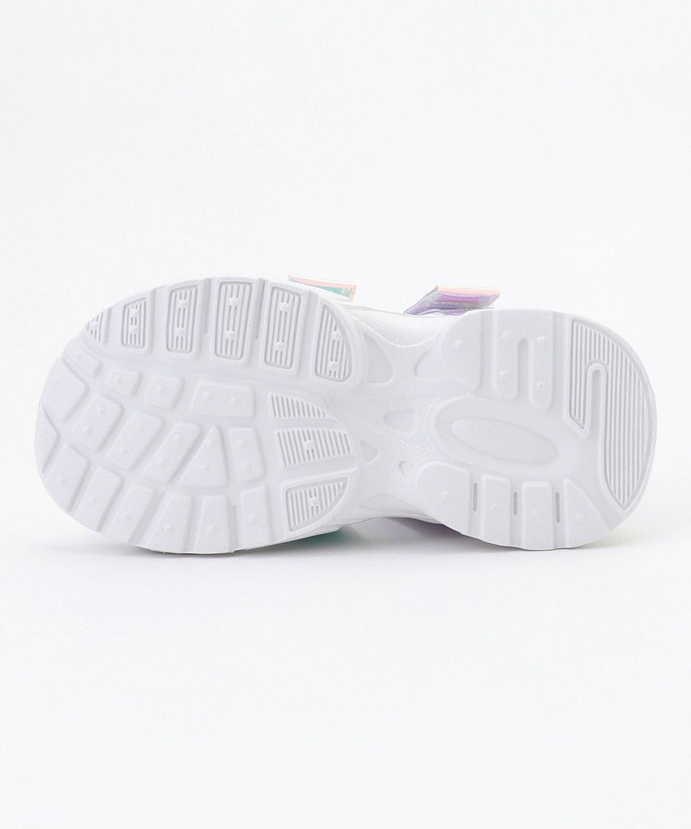 ANY KIDS マルチカラースポサン 