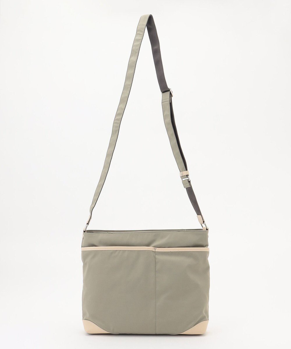 Y'SACCS アシメファスナーポケットショルダー 