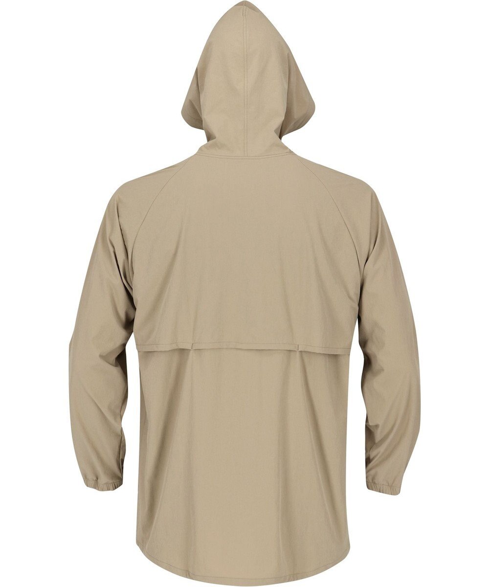 CW-X 【UNISEX】 CW-X トップス フード付きジャケット 長袖 水陸両用 はっ水(本体) UＶカット率90％以上（本体） ユニセックス DWR509 /ワコール 