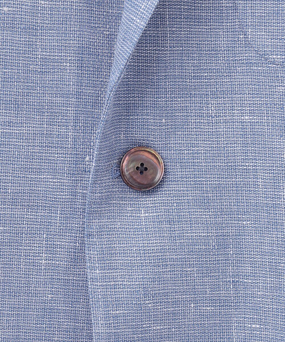 J.PRESS MEN リネンブリーザブルメッシュ ジャケット 