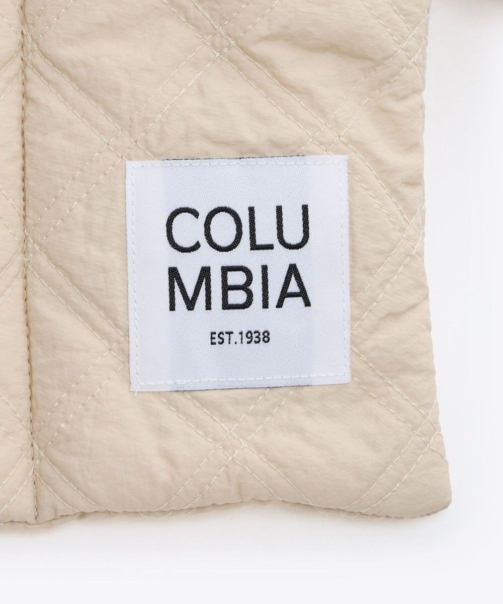 Columbia Columbia/ ライラックグリーンスカーフ /コロンビア 