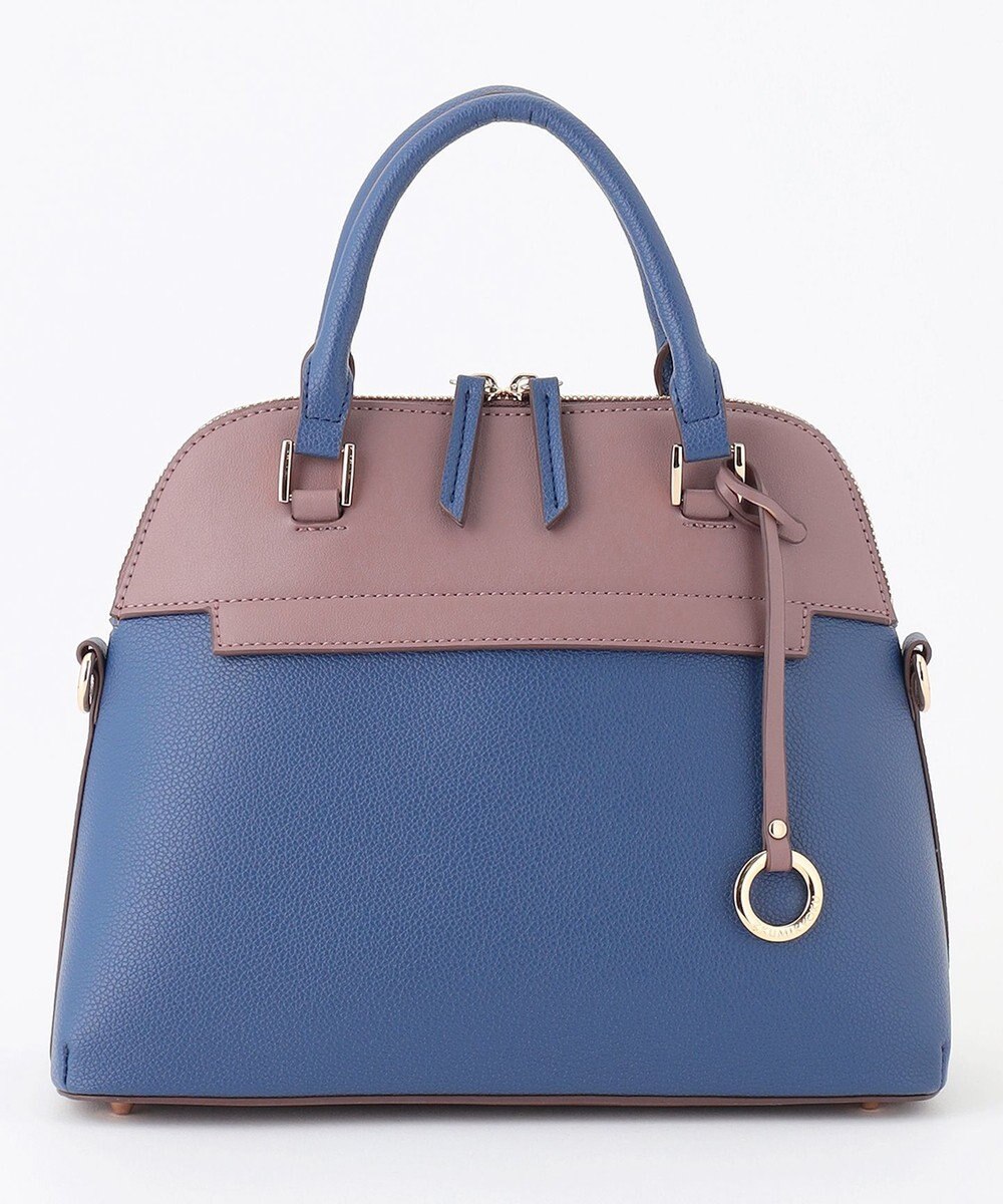 組曲 【ショルダーベルト付き】ボストンハンド バッグ 