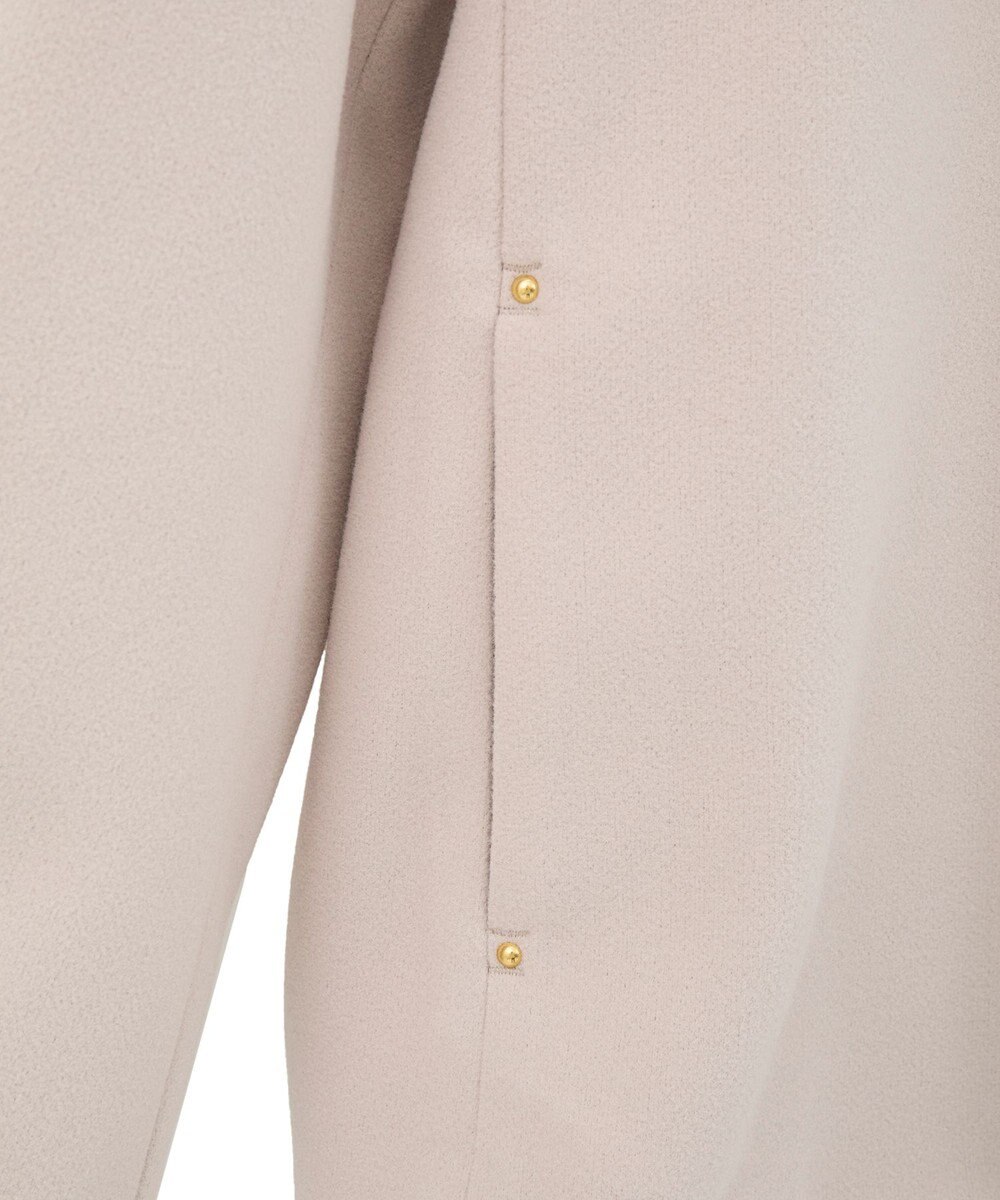 earth music&ecology 【フード取り外し可】2WAYフードコート 