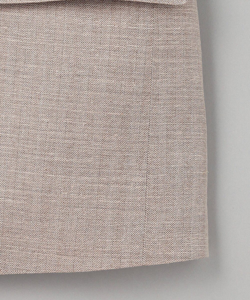 GOTAIRIKU 【Loro Piana Fabric】SUMMER TIME ジャケット_ヘリンボーン織 