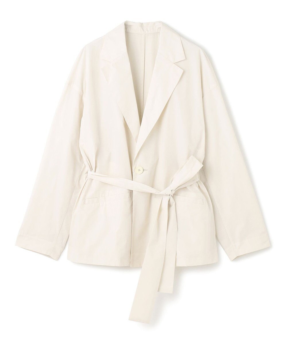 uncrave メモリータフタ ジャケット 