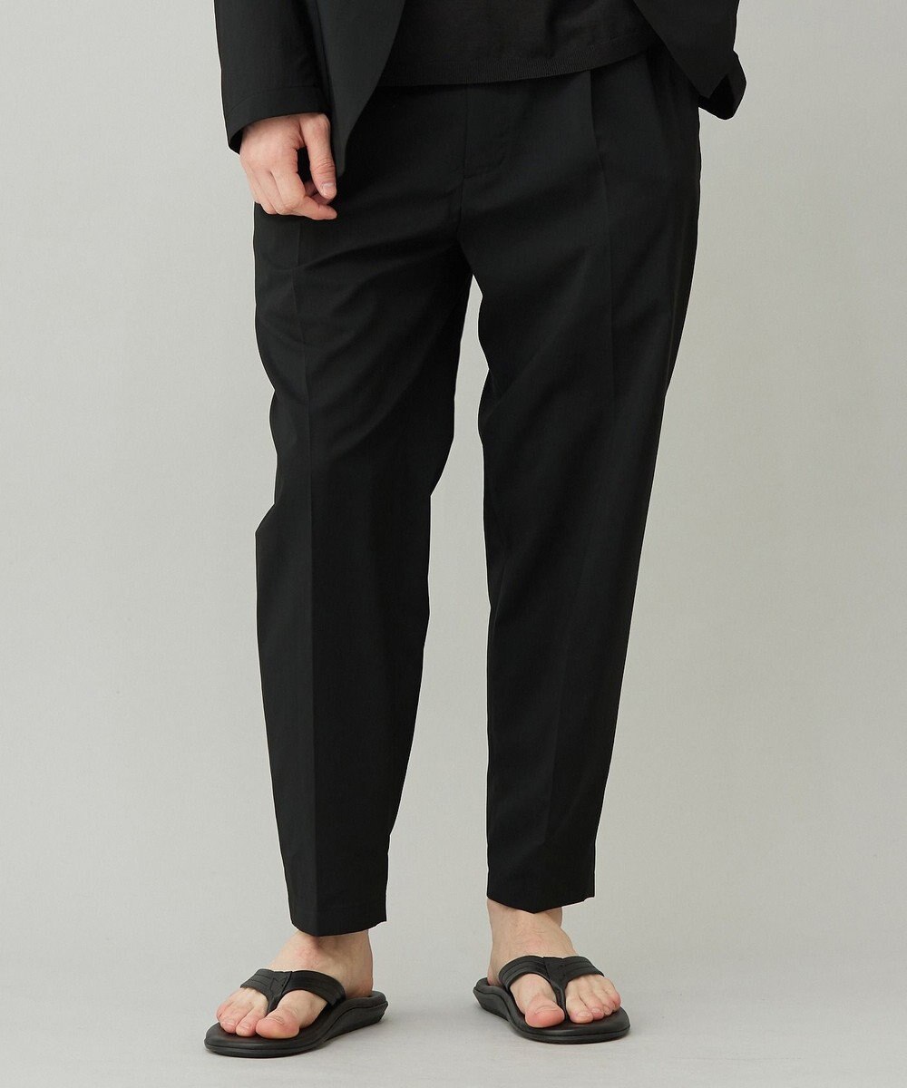 UNFILO MENS TENNEN TOUCH タックパンツ 