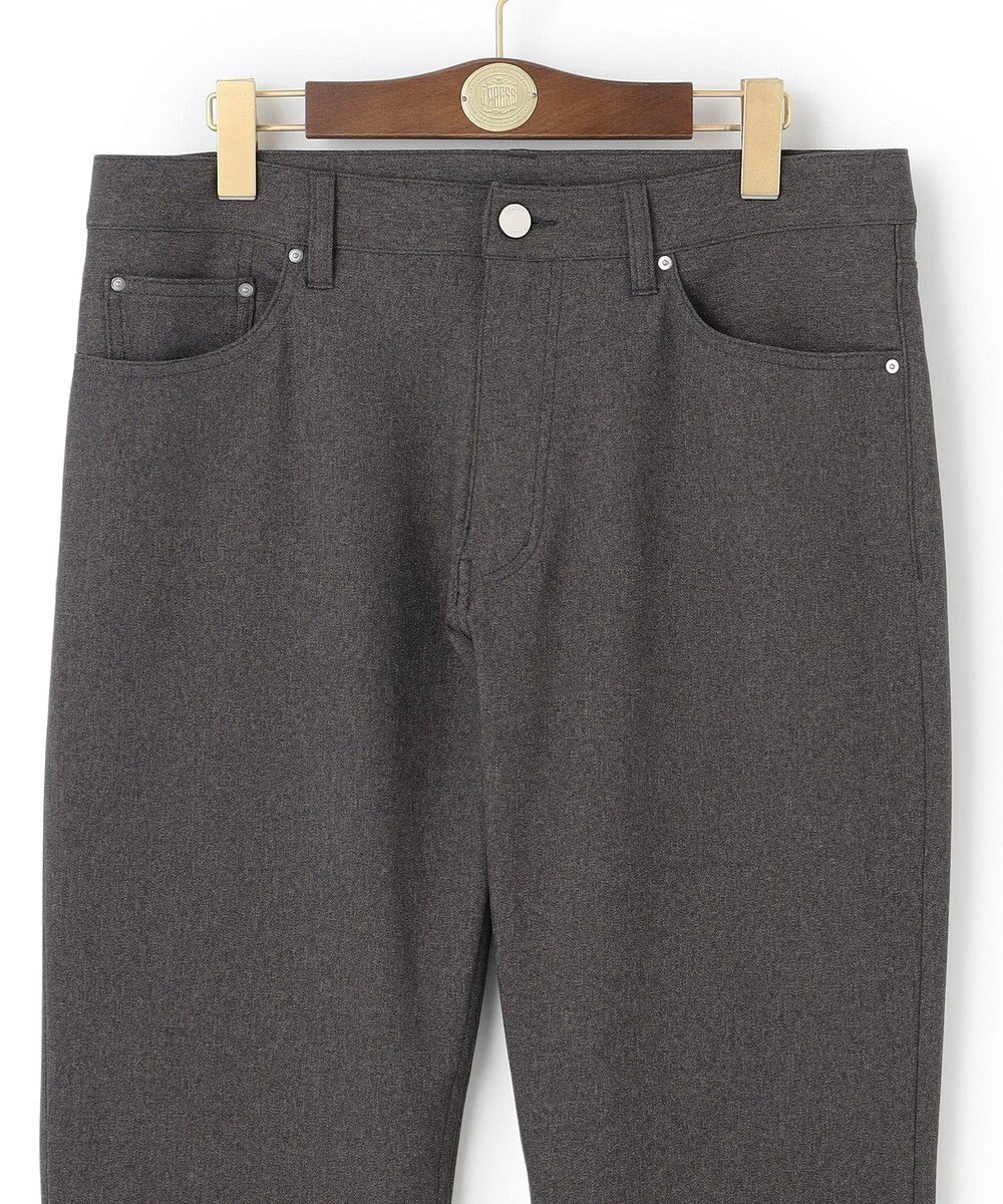 J.PRESS MEN 【WEB・一部店舗限定】サージストレッチ 5ポケットパンツ 