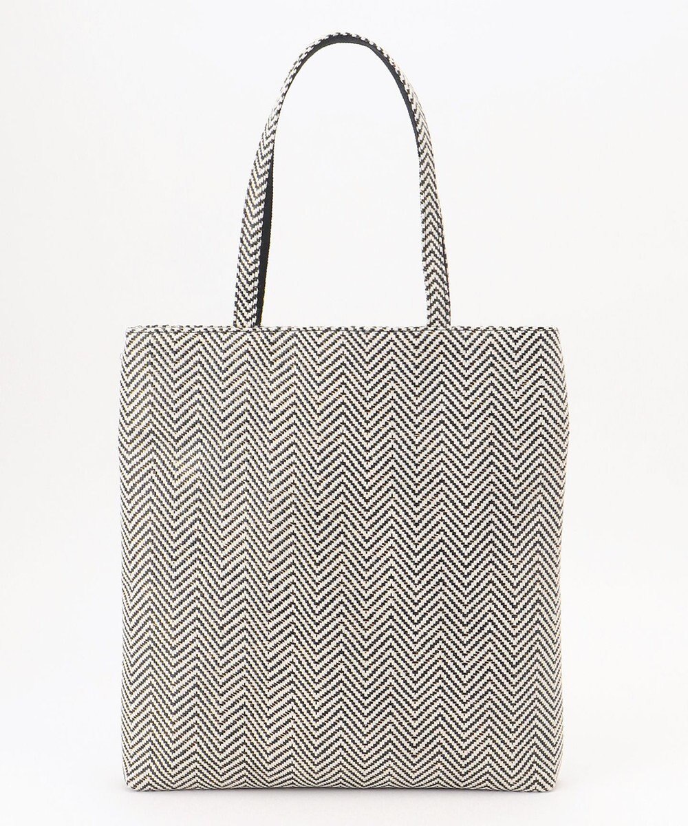 TOCCA 【A4サイズ対応・一部カラー撥水】T CADEAU NEW BAG フラットトートバッグ 