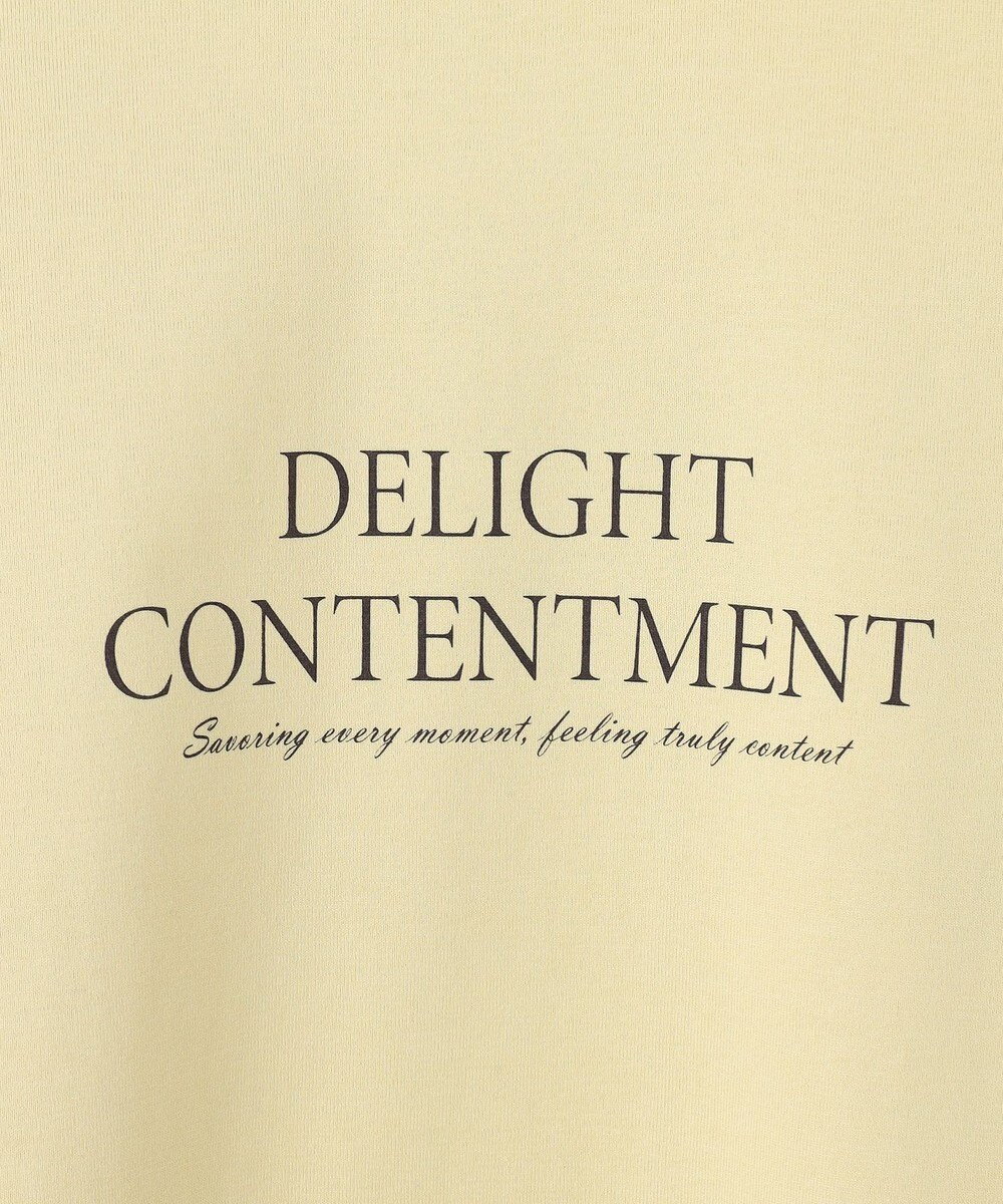 J.PRESS LADIES L ロゴ ロングスリーブ Tシャツ 