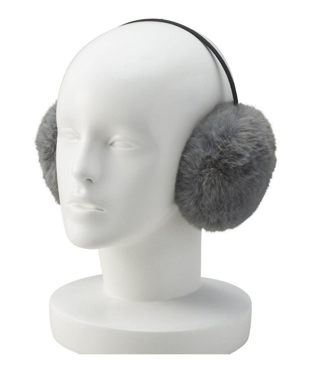 MOONBAT estaa イヤーマフラー ふわふわ 