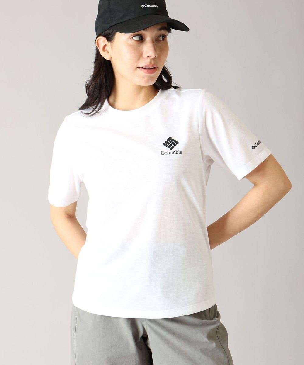 Columbia Columbia/ ウィメンズシダートレイルグラフィックTシャツ /コロンビア 