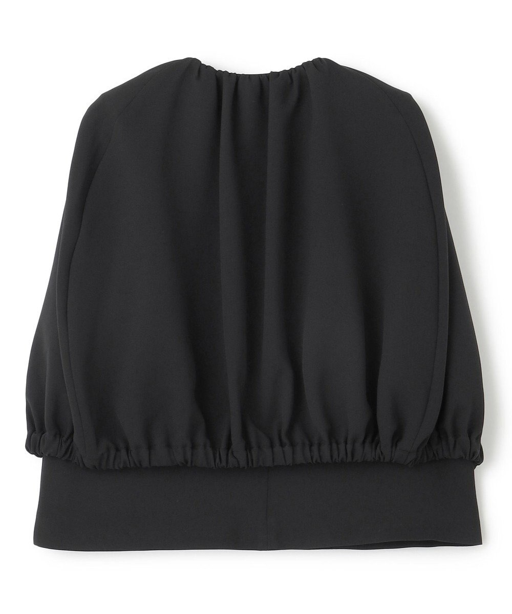 BEIGE， 【洗える】REIBAUD / ノーカラージャケット 