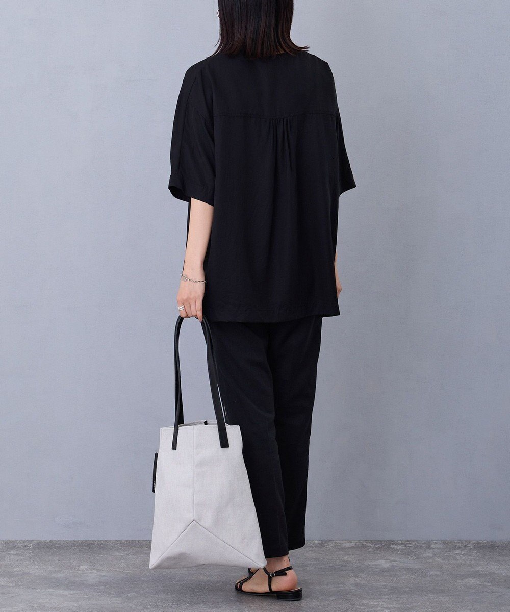 MioFIRANO CN-02 truss_tote bag コットン 綿麻キャンパー はっ水 A4サイズ対応　MIOF. ミオフ 