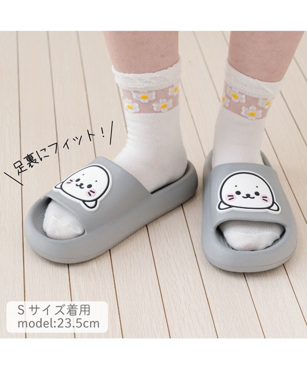 Mother garden しろたん サンダル 《S /M /L 》 2026 