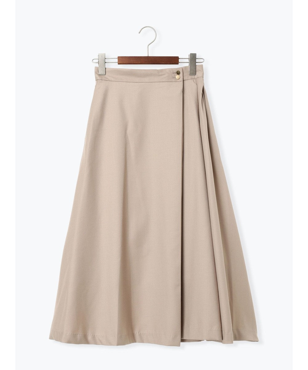 Te chichi アシメタックフレアスカート 