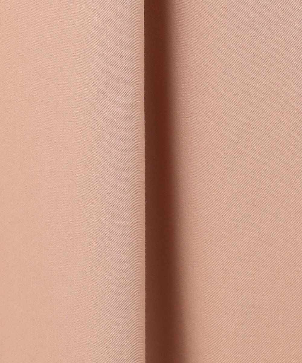 自由区 L 【カタログ掲載・洗える】タックガウチョ パンツ 