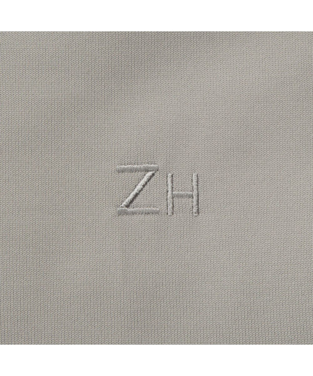 ZERO HALLIBURTON ゼロハリバートン ZERO HALLIBURTON クルーネックセーター 82271 