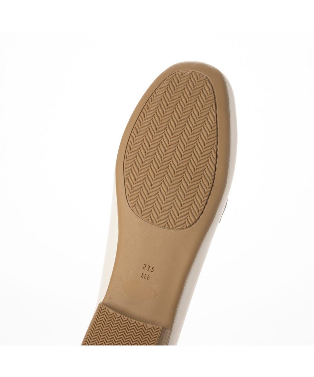 ing <ing>【３E】【サスティナブル】ビット付きモカシューズ 